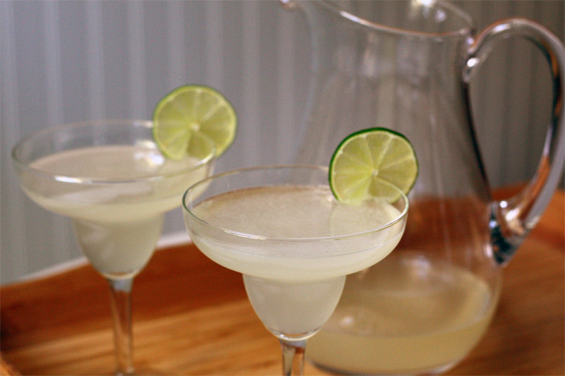 best margarita recipe pitcher